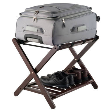 Wayfair luggage outlet rack